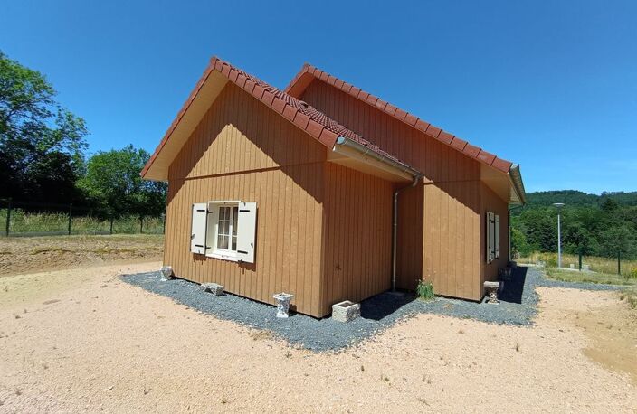 Maison neuve année 2025 2 chambres — photo 4