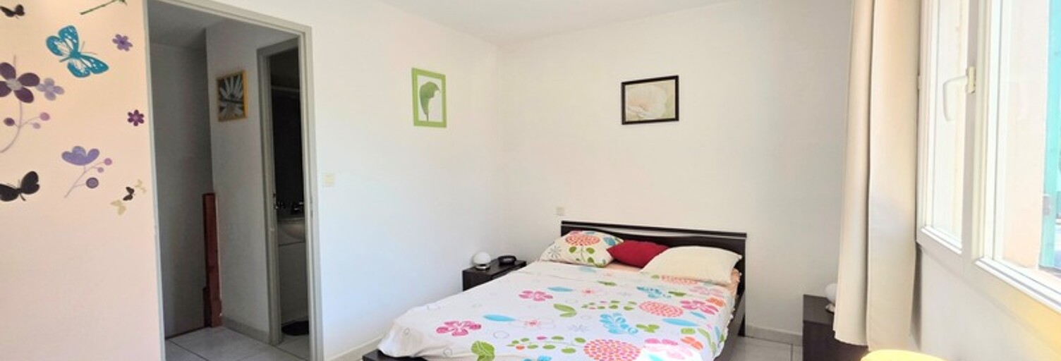 Maison 2 Pièces 33 m² à vendre à Torreilles (66440)