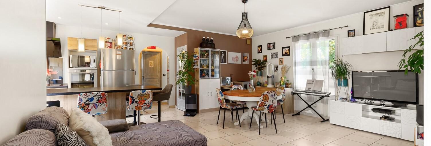 Appartement 3 Pièces 75 m² à vendre à Mouans-Sartoux (06370)