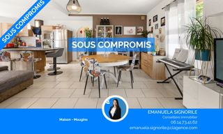 Appartement 3 Pièces 75 m² à vendre à Mouans-Sartoux (06370)