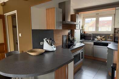 Appartement 3 pièces 169000 €