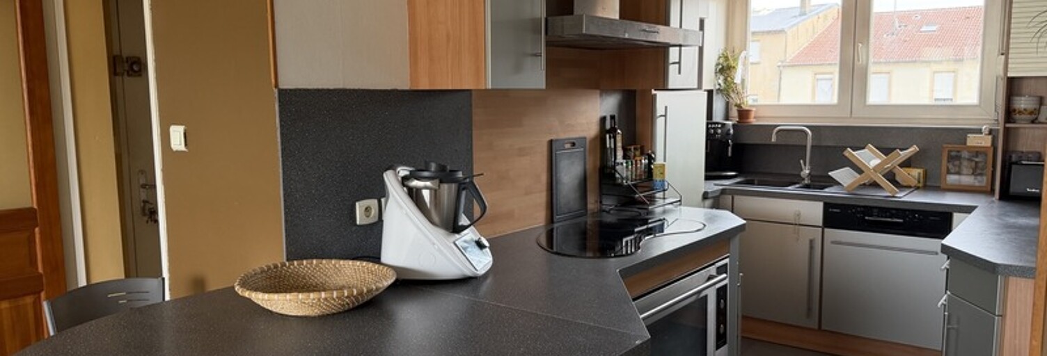 Appartement 3 Pièces 66 m² à vendre à Thionville (57100)