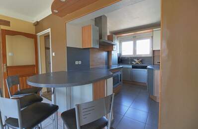 Appartement à vendre 3 pièces THIONVILLE (57) — photo du bien
