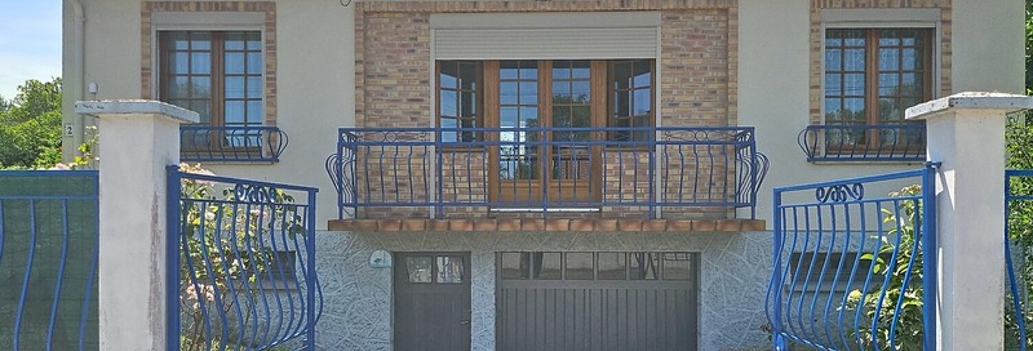 Maison 4 Pièces 74 m² à vendre à Soissons (02200)