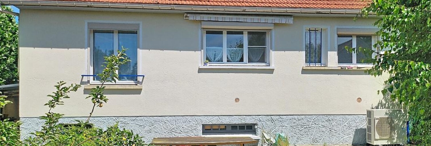 Maison 4 Pièces 74 m² à vendre à Pinon (02320)