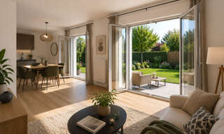 Appartement 3 Pièces 74 m² à vendre à Clermont (60600)