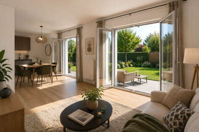 Appartement 3 pièces 260000 €