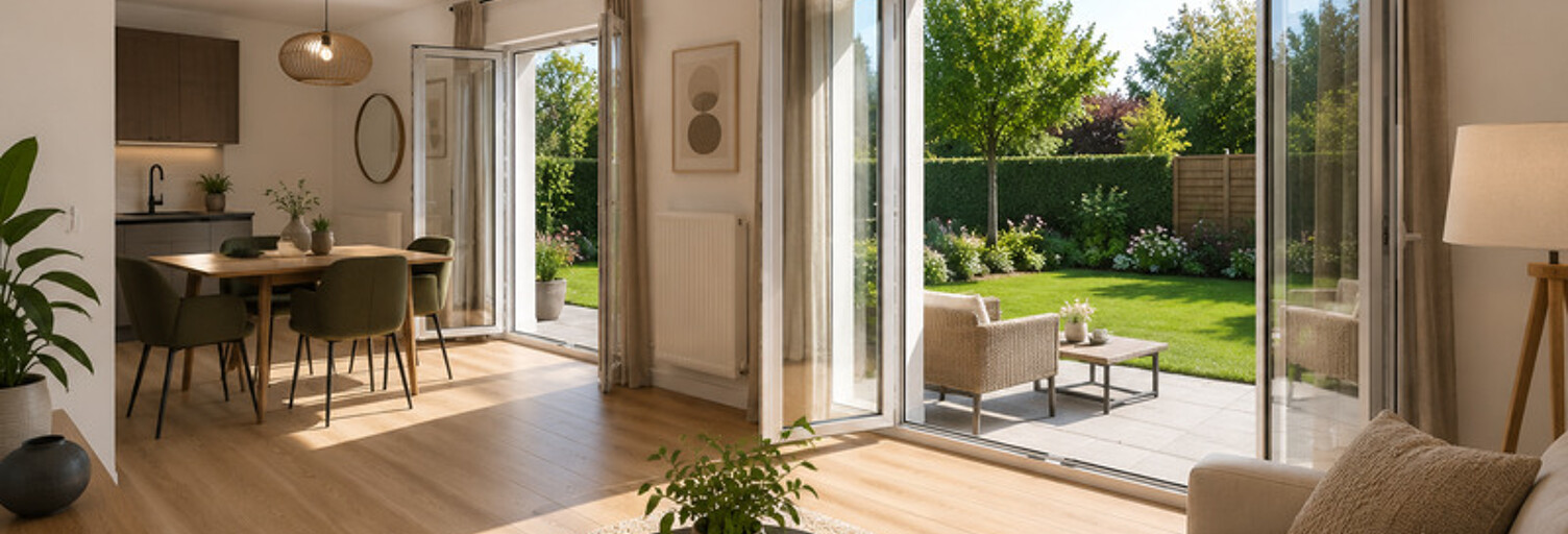 Appartement 3 Pièces 74 m² à vendre à Clermont (60600)