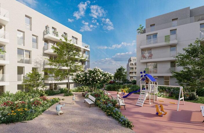 Clermont (60) – T3 de 73,8 m² avec 164 m² de jardin : l’esprit d’une maison, le confort d’un appartement — photo 4