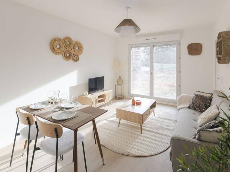 Clermont (60) – T3 de 73,8 m² avec 164 m² de jardin : l’esprit d’une maison, le confort d’un appartement — photo 1