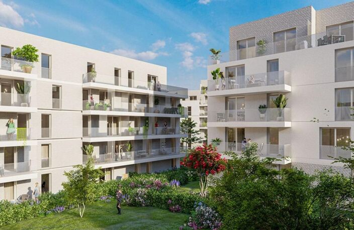 Clermont (60) – T3 de 73,8 m² avec 164 m² de jardin : l’esprit d’une maison, le confort d’un appartement — photo 2