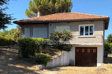 Maison 4 pièces 173250 €