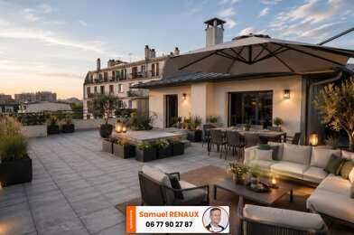 Appartement 4 pièces 750000 €
