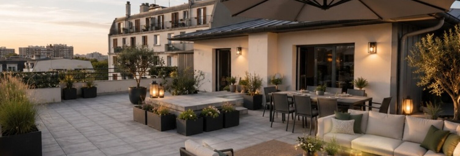 Appartement 4 Pièces 100 m² à vendre à Maisons-Alfort (94700)