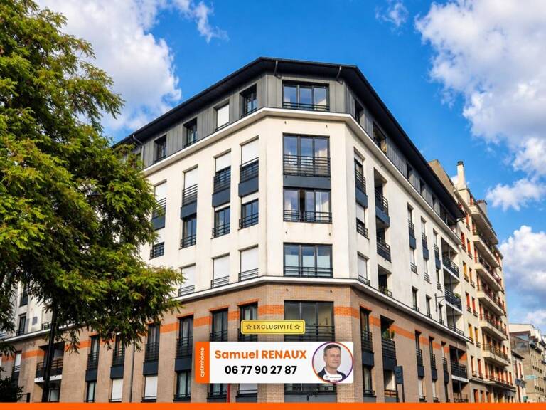 MAISONS ALFORT Centre Ville - Magnifique Penthouse de 4 Pièces - 87 m²avec sa Terrasse d'Exception de 120 m² + 2 emplacements de parking — photo 1
