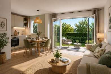Appartement 2 pièces 229000 €