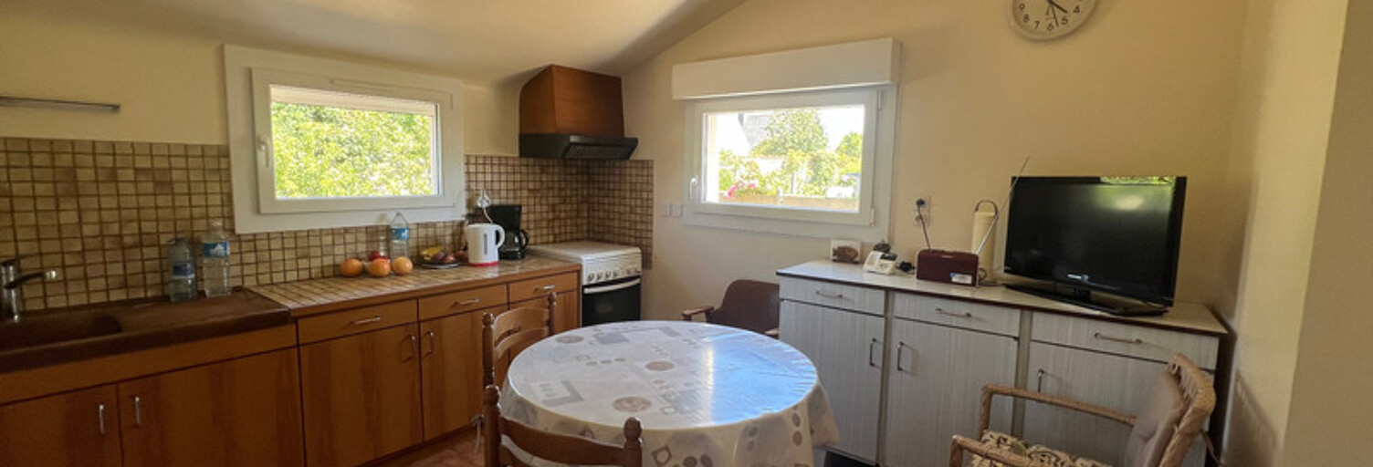 Maison 7 Pièces 100 m² à vendre à Hénanbihen (22550)