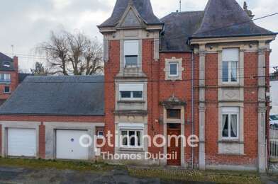 Maison 9 pièces 152000 €