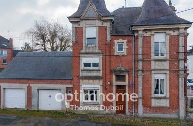 Maison de caractère 184 m² – Beaux volumes et fort potentiel proche centre-ville — photo du bien
