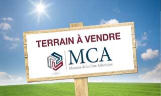 Terrain  689 m² à vendre à Le Pin (17210)