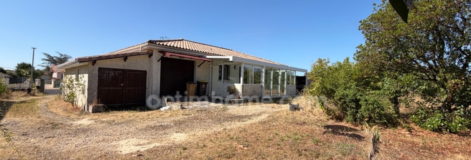 Maison 4 Pièces 97 m² à vendre à Galgon (33133)