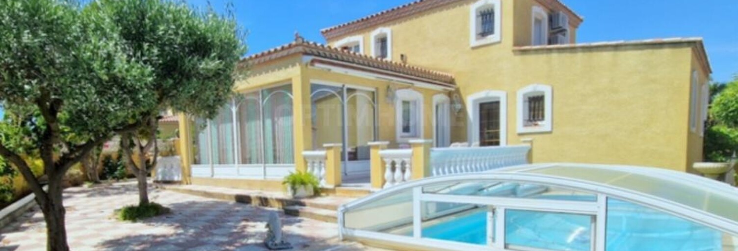 Maison 6 Pièces 164 m² à vendre à Balaruc-les-Bains (34540)