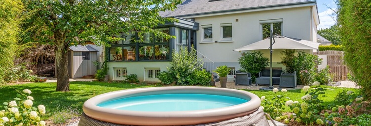 Maison 8 Pièces 200 m² à vendre à Saint-Cyr-sur-Loire (37540)