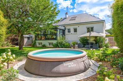 Maison 8 pièces 550000 €
