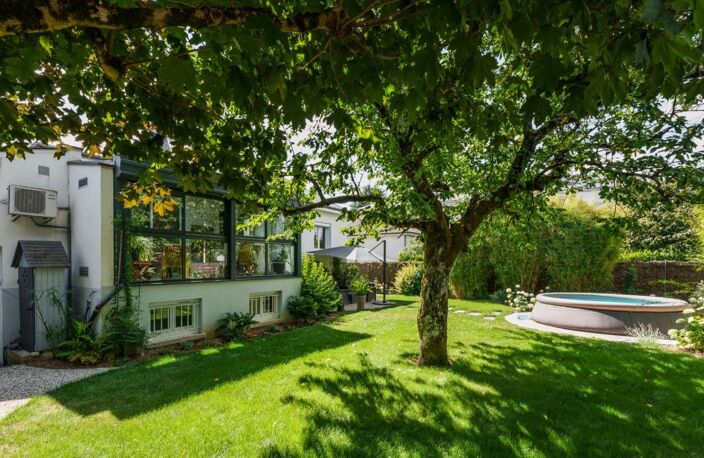 Maison à vendre 8 pièces SAINT CYR SUR LOIRE (37) — photo 3