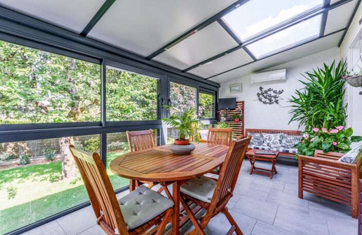 Maison à vendre 8 pièces SAINT CYR SUR LOIRE (37) — photo 4