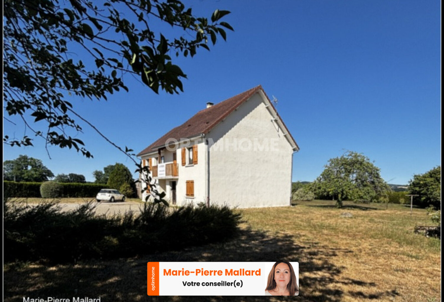 Maison familiale de 6 pièces THAURON (23) — photo 1