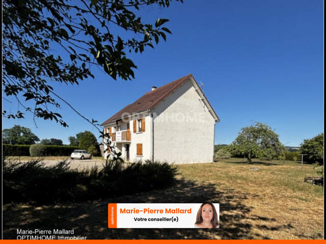 Maison familiale de 6 pièces THAURON (23) — photo du bien
