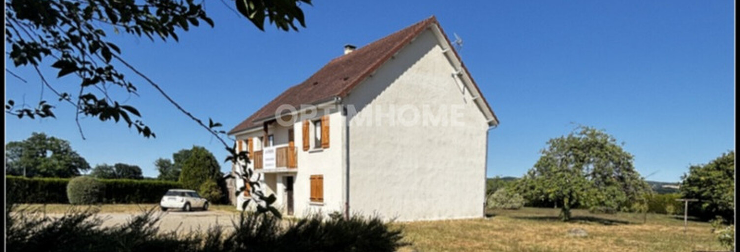 Maison 6 Pièces 92 m² à vendre à Thauron (23250)