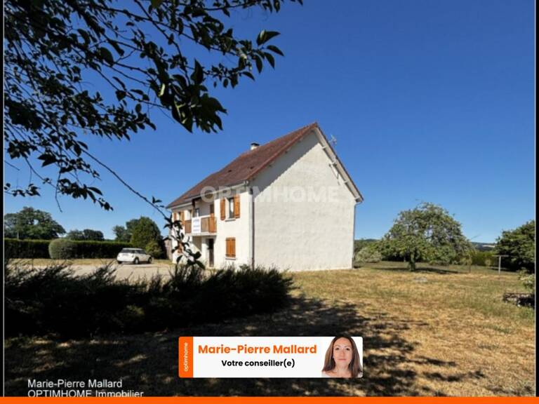 Maison familiale de 6 pièces THAURON (23) — photo 1