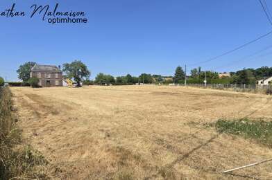 Terrain  51000 €