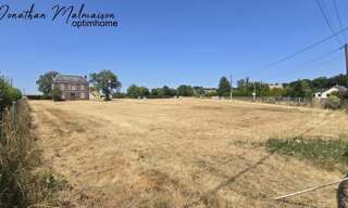 Terrain  1278 m² à vendre à Saint-Élier (27190)