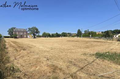 Terrain  51000 €