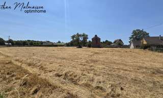 Terrain  1147 m² à vendre à Saint-Élier (27190)