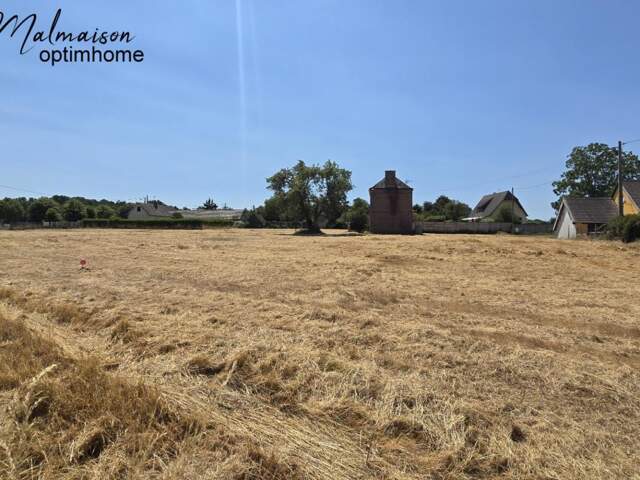 Terrain à bâtir – Saint-Élier — photo du bien