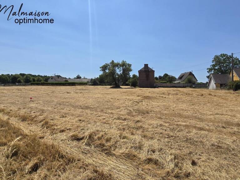 Terrain à bâtir – Saint-Élier — photo 1