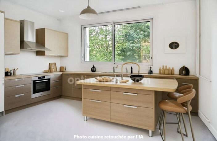 Appartement 4 pièces de 71 m2 avec balcon, box et cave à vendre à POISSY (78) — photo 3