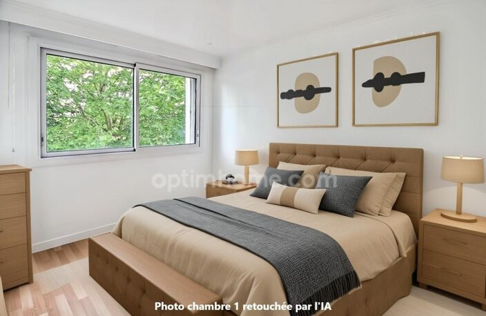 Appartement 4 pièces de 71 m2 avec balcon, box et cave à vendre à POISSY (78) — photo 5