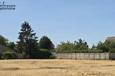 Terrain  44000 €