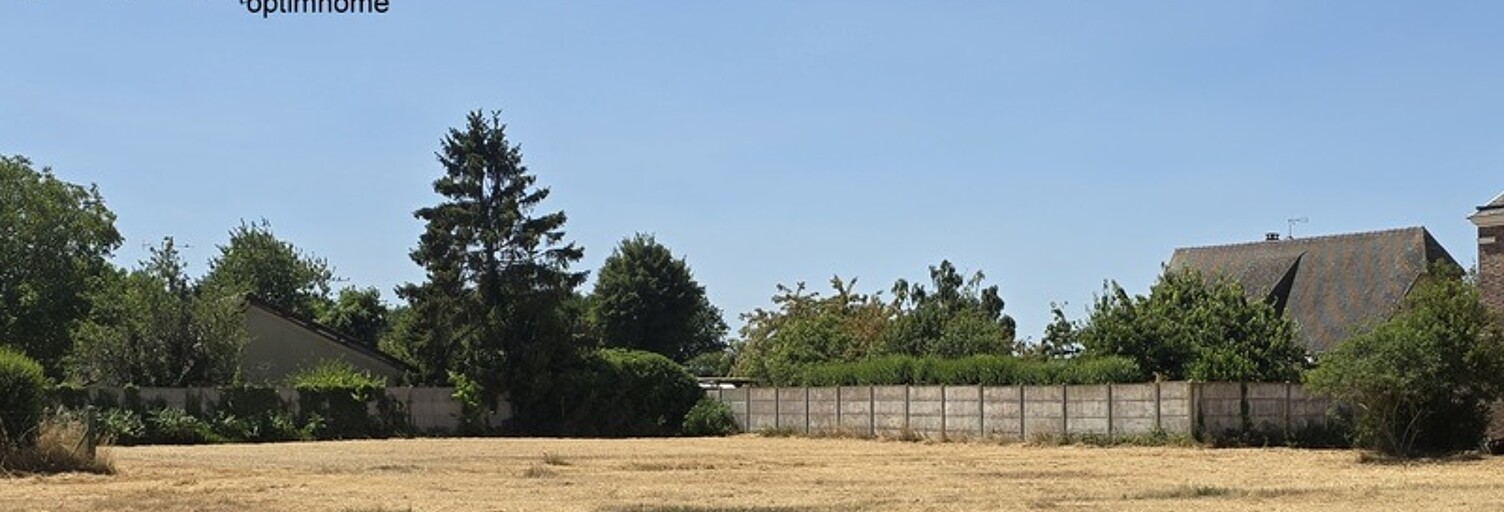 Terrain  978 m² à vendre à Saint-Élier (27190)