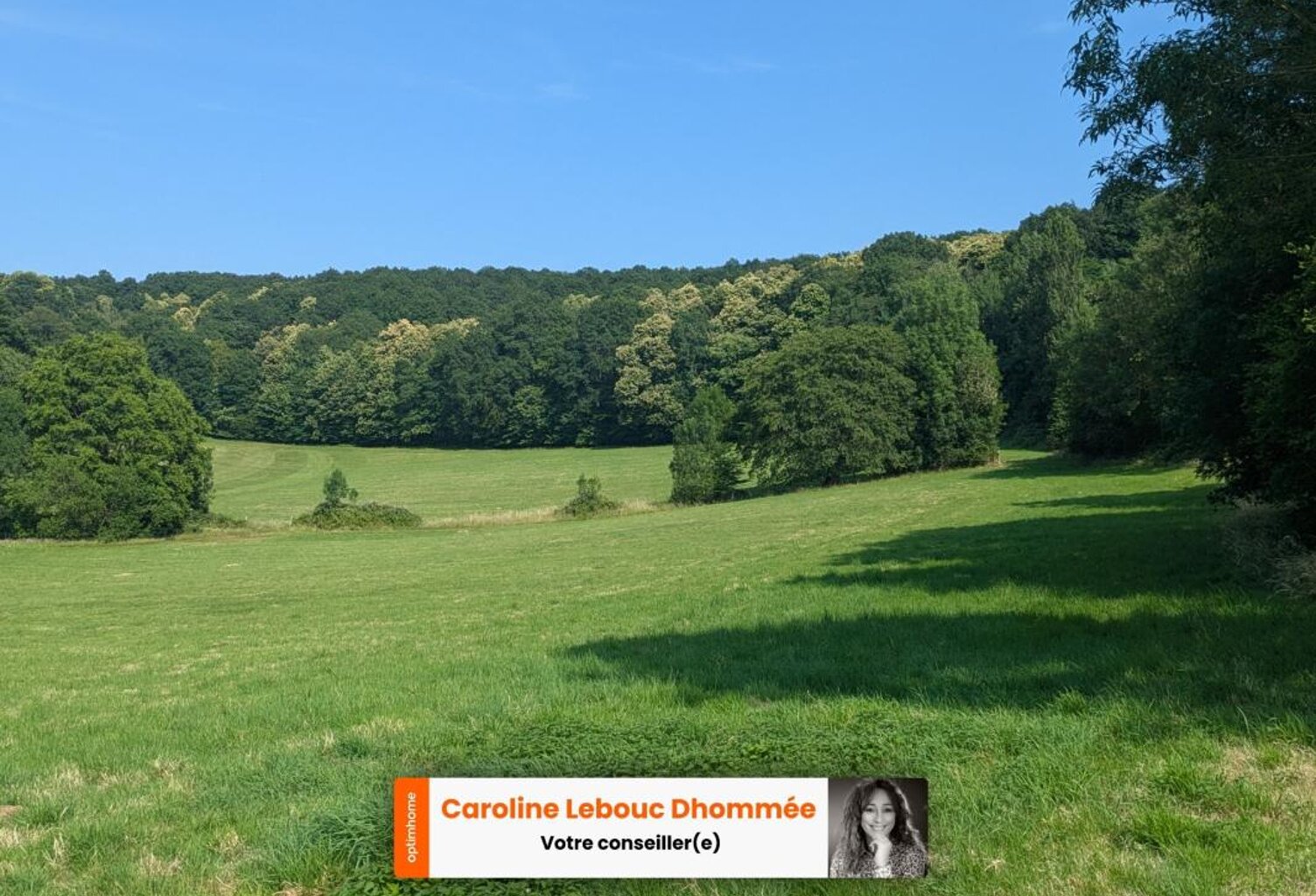 Domaine d'exception de 11,5 hectares d'un seul tenant longère en pierres dépendances — Proximité immédiate La Ferté-Bernard — photo 1