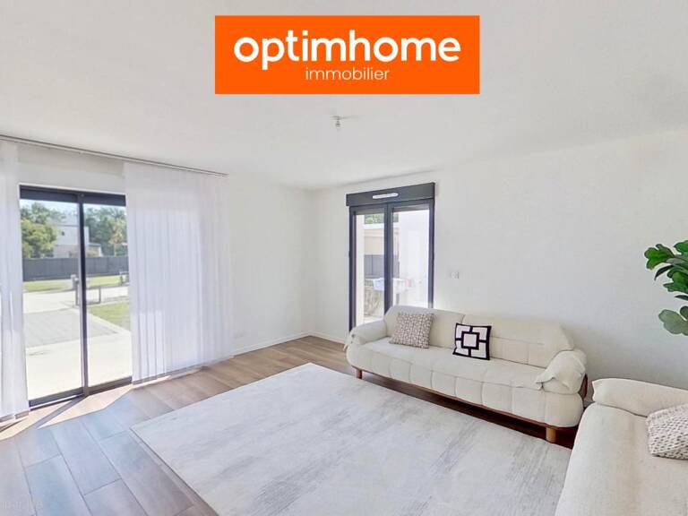 Maison de plain-pied de 2022 – 2 chambres – Proche commerces et services – Redon — photo 1