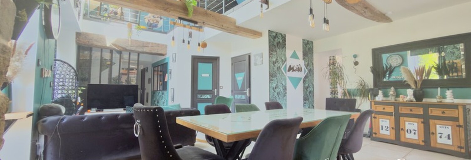 Maison 7 Pièces 163 m² à vendre à Champsecret (61700)