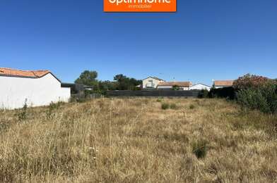 Terrain  268920 €