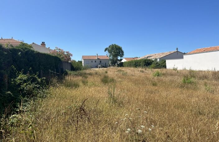 Terrain à bâtir de 1 077m² au Fenouiller – Façade plein sud de 22 m – À 5 minutes des plages — photo 5