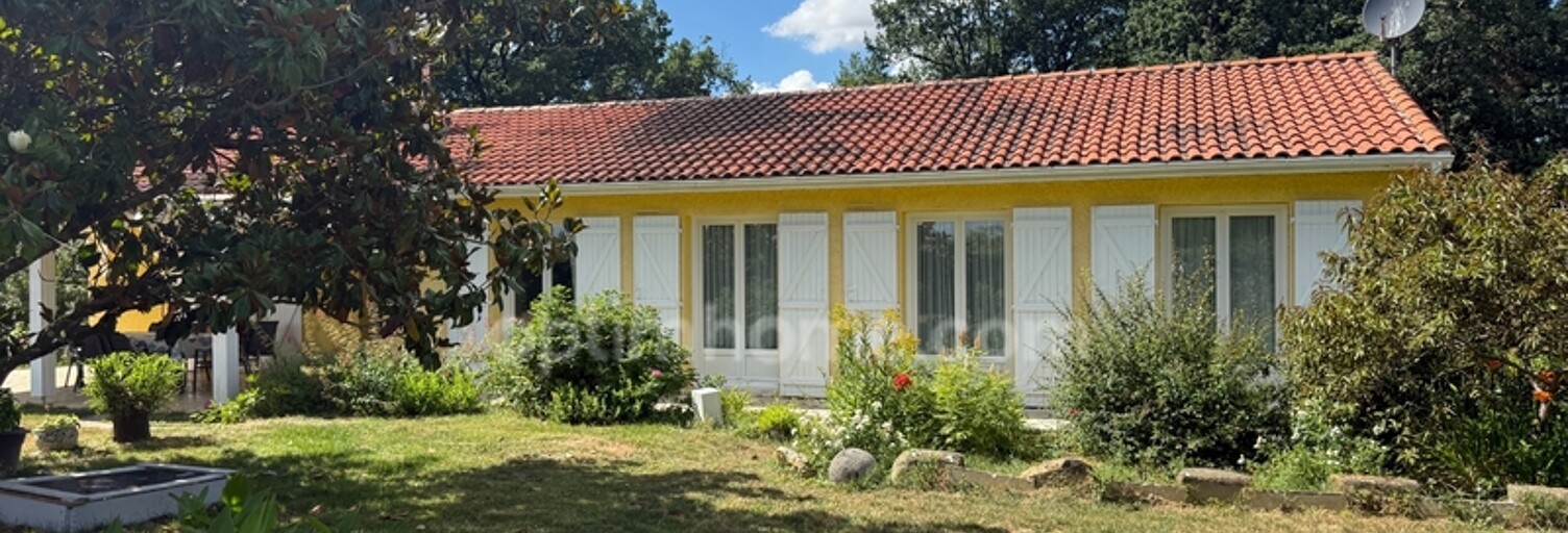 Maison 8 Pièces 202 m² à vendre à Lévignac (31530)